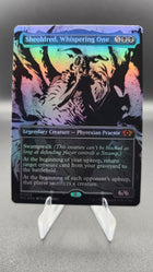 Sheoldred, Whispering One MUL #16 Magic: The Gathering card – additional view 2