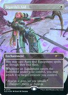 Sigarda's Aid (SLD #731) (Secret Lair Drop)