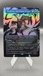 Skithiryx, the Blight Dragon MUL #17 Magic: The Gathering card – additional view 2