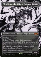 Skithiryx, the Blight Dragon (MUL #17) (Multiverse Legends)