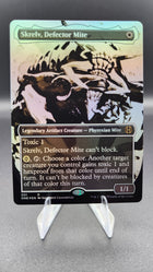 Skrelv, Defector Mite ONE #301 Magic: The Gathering card – additional view 2