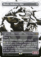 Skrelv, Defector Mite (ONE #301) (Phyrexia: All Will Be One)
