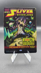 Sliver Overlord SPG #128 Magic: The Gathering card – additional view 2