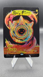 Sol Ring SLC #19 Magic: The Gathering card – additional view 2