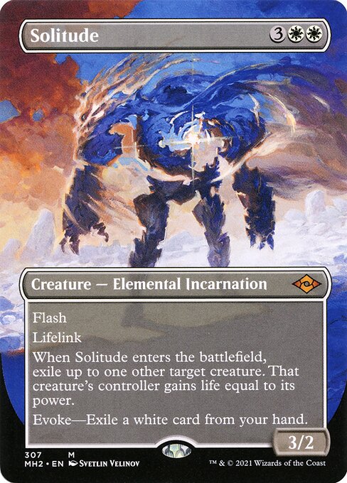 Solitude (MH2 #307) (Modern Horizons 2)