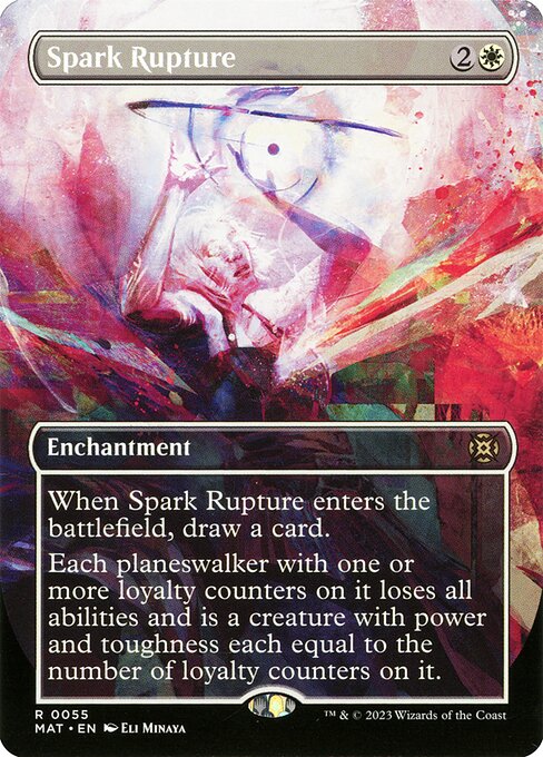 Spark Rupture (MAT #55) (March of the Machine: The Aftermath)