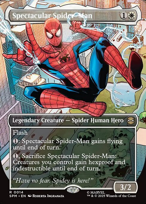 Spectacular Spider-Man (SPM #14) (Marvel's Spider-Man)