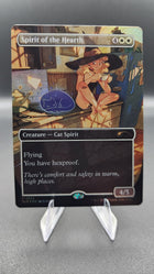 Spirit of the Hearth SLD #2654 Magic: The Gathering card – additional view 2
