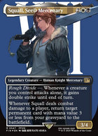Squall, SeeD Mercenary (FIN #547) (Final Fantasy)