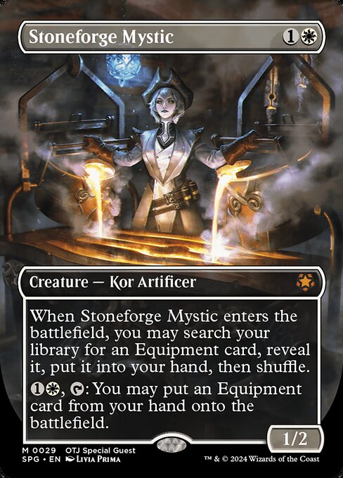 Stoneforge Mystic (SPG #29) (Special Guests)