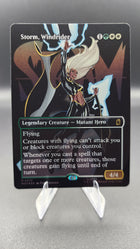Storm, Windrider MSH #375 Magic: The Gathering card – additional view 2