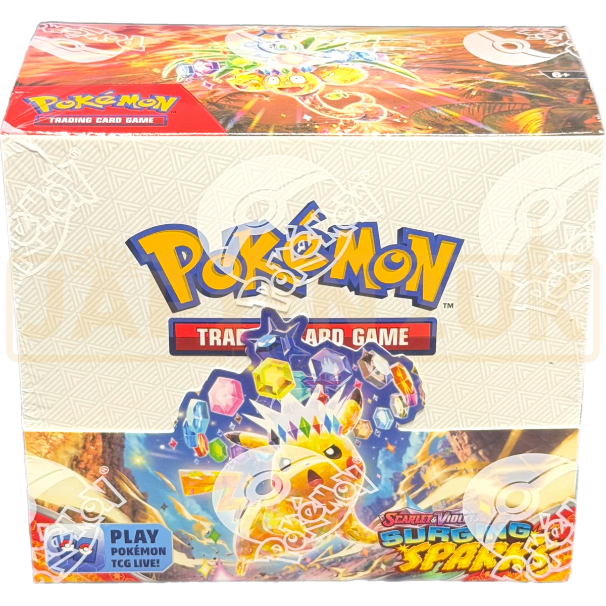 Surging Sparks Booster Box product image
