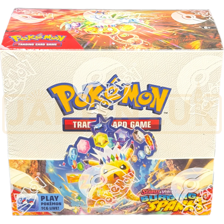 Surging Sparks Booster Box product image