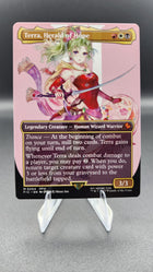 Terra, Herald of Hope FIC #204 Magic: The Gathering card – additional view 2