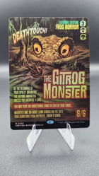 The Gitrog Monster INR #489 Magic: The Gathering card – additional view 2