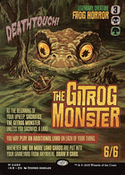 The Gitrog Monster (INR #489) (Innistrad Remastered)