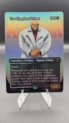 The Kingpin of Crime MSH #374 Magic: The Gathering card – additional view 2