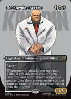 The Kingpin of Crime (MSH #374) (Marvel Super Heroes)