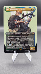 The Wandering Minstrel FIN #403 Magic: The Gathering card – additional view 2