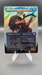 The Wandering Minstrel FIN #548 Magic: The Gathering card – additional view 2