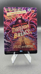 Through the Breach INR #487 Magic: The Gathering card – additional view 2