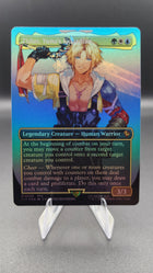 Tidus, Yuna's Guardian FIC #205 Magic: The Gathering card – additional view 2