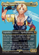 Tidus, Yuna's Guardian (FIC #205) (Final Fantasy Commander)