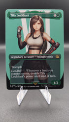 Tifa Lockhart FIN #391 Magic: The Gathering card – additional view 2
