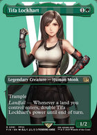 Tifa Lockhart (FIN #391) (Final Fantasy)