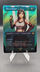 Tifa Lockhart FIN #536 Magic: The Gathering card – additional view 2