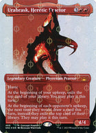 Urabrask, Heretic Praetor (SNC #469) (Streets of New Capenna)