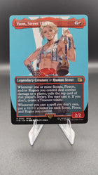 Vaan, Street Thief FIN #390 Magic: The Gathering card – additional view 2