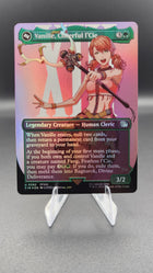 Vanille, Cheerful l'Cie FIN #392 Magic: The Gathering card – additional view 2