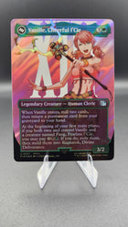 Vanille, Cheerful l'Cie FIN #537 Magic: The Gathering card – additional view 2