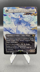 Venat, Heart of Hydaelyn // Hydaelyn, the Mothercrystal FIN #329 Magic: The Gathering card – additional view 2