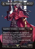 Vincent Valentine // Galian Beast (FIN #528) (Final Fantasy)