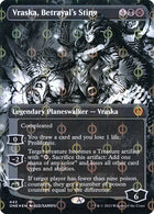 Vraska, Betrayal's Sting (ONE #442) (Phyrexia: All Will Be One)