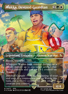 Wakka, Devoted Guardian (FIC #477) (Final Fantasy Commander)