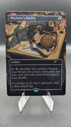 Wayfarer's Bauble SLD #2656 Magic: The Gathering card – additional view 2