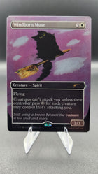 Windborn Muse SLD #2687 Magic: The Gathering card – additional view 2