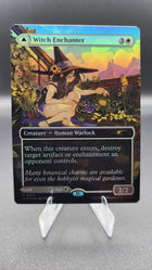 Witch Enchanter // Witch-Blessed Meadow SLD #2655 Magic: The Gathering card – additional view 2