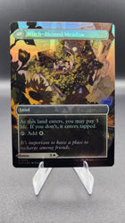 Witch Enchanter // Witch-Blessed Meadow SLD #2655 Magic: The Gathering card – additional view 3