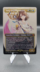 Yuna, Grand Summoner FIC #208 Magic: The Gathering card – additional view 2