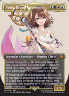 Yuna, Grand Summoner (FIC #208) (Final Fantasy Commander)