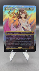 Yuna, Grand Summoner FIC #216 Magic: The Gathering card – additional view 2