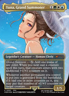 Yuna, Grand Summoner (PW25 #16) (Wizards Play Network 2025)