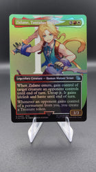 Zidane, Tantalus Thief FIN #405 Magic: The Gathering card – additional view 2