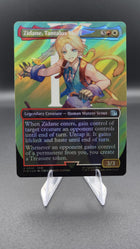 Zidane, Tantalus Thief FIN #550 Magic: The Gathering card – additional view 2