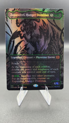 Zopandrel, Hunger Dominus ONE #356 Magic: The Gathering card – additional view 2