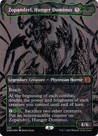 Zopandrel, Hunger Dominus (ONE #356) (Phyrexia: All Will Be One)